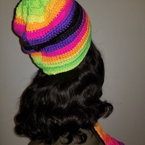 Hat and scarf set - Picture 6 of 15